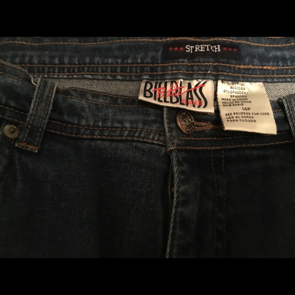 Bill Blass Jeans P